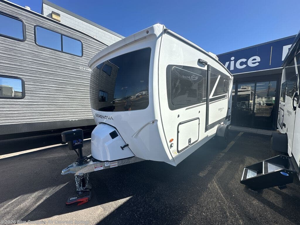 2026 Grand Design Serenova 150HL - New Travel Trailer For Sale by Blue Compass RV Colorado Springs in Colorado Springs, Colorado features Slideout
