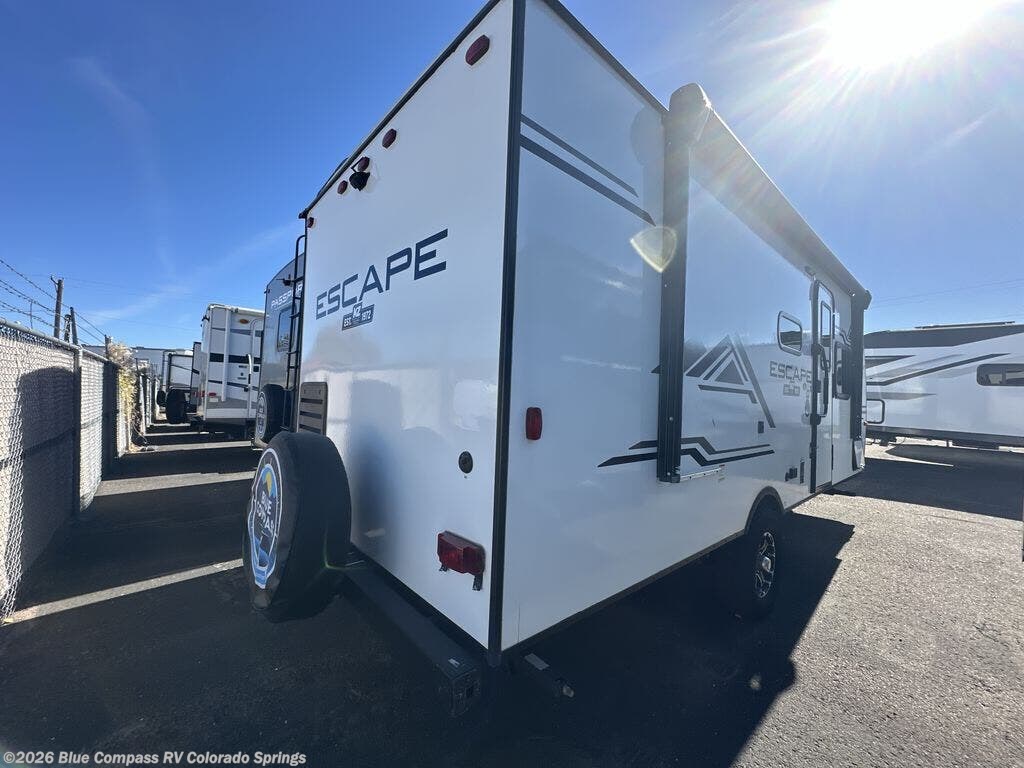 Used 2023 K-Z Escape E201TB available in Colorado Springs, Colorado