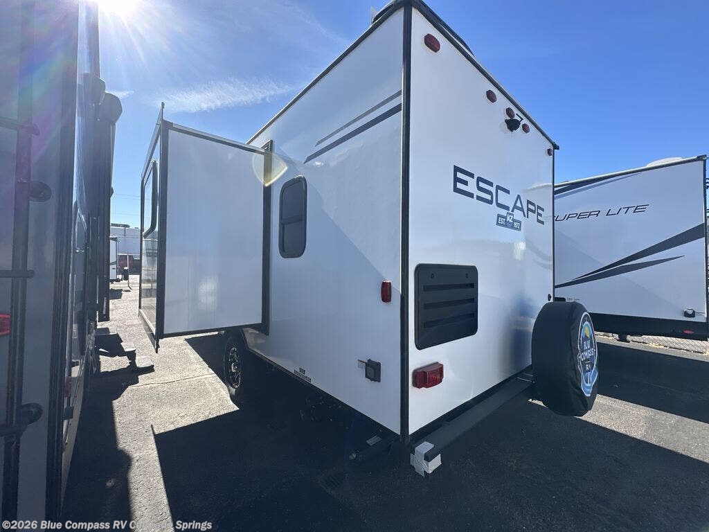 2023 Escape E201TB by K-Z from Blue Compass RV Colorado Springs in Colorado Springs, Colorado