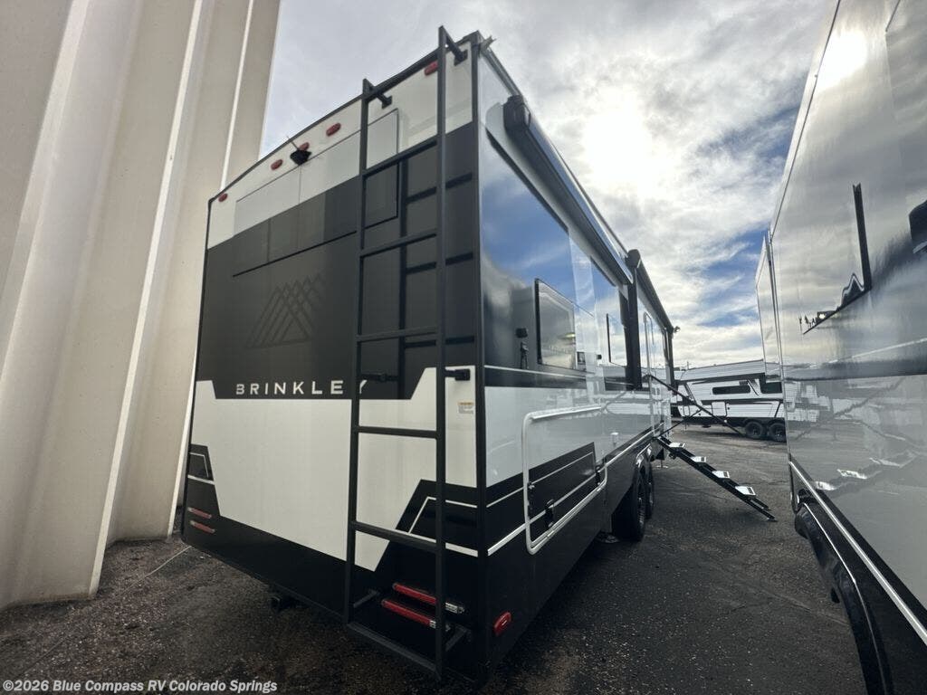 New 2026 Brinkley RV Model Z 2810 available in Colorado Springs, Colorado