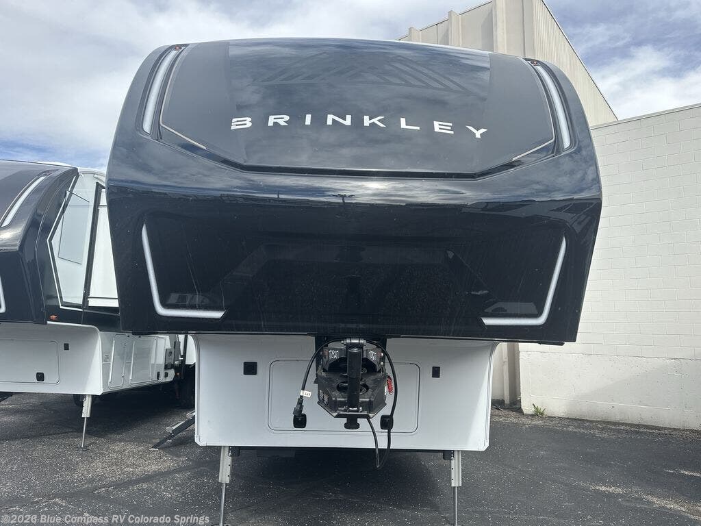 2026 Brinkley RV Model Z 2810 - New Fifth Wheel For Sale by Blue Compass RV Colorado Springs in Colorado Springs, Colorado features Slideout