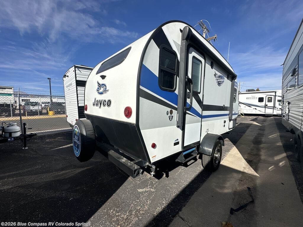 Used 2019 Jayco Hummingbird 17RK available in Colorado Springs, Colorado