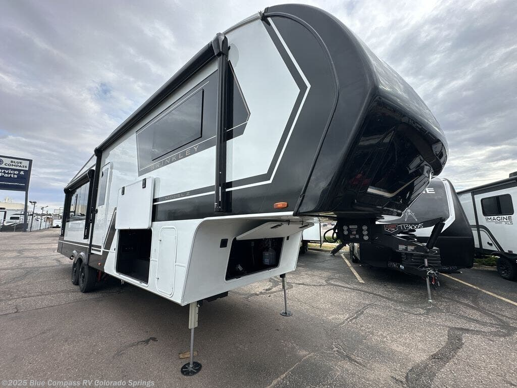 New 2026 Brinkley RV Model Z 3100 available in Colorado Springs, Colorado