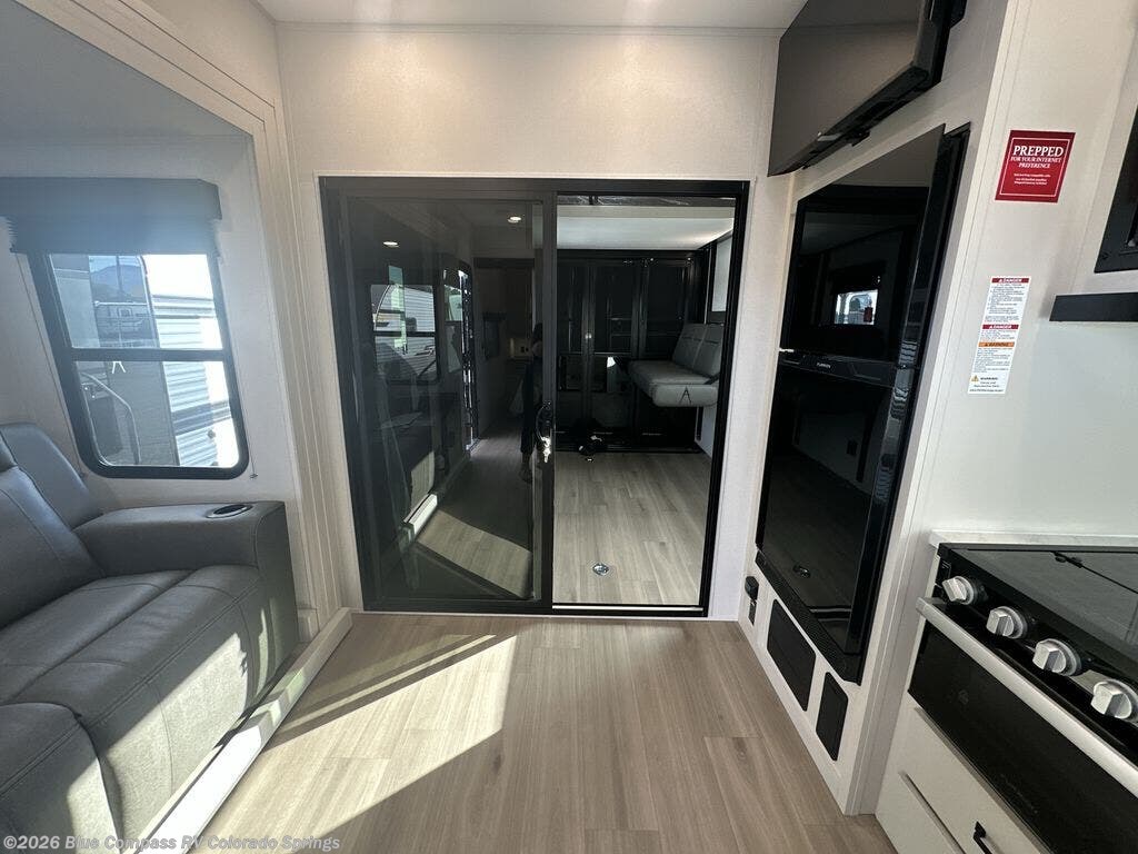 2026 Grand Design Momentum G-Class 29GS - New Toy Hauler For Sale by Blue Compass RV Colorado Springs in Colorado Springs, Colorado