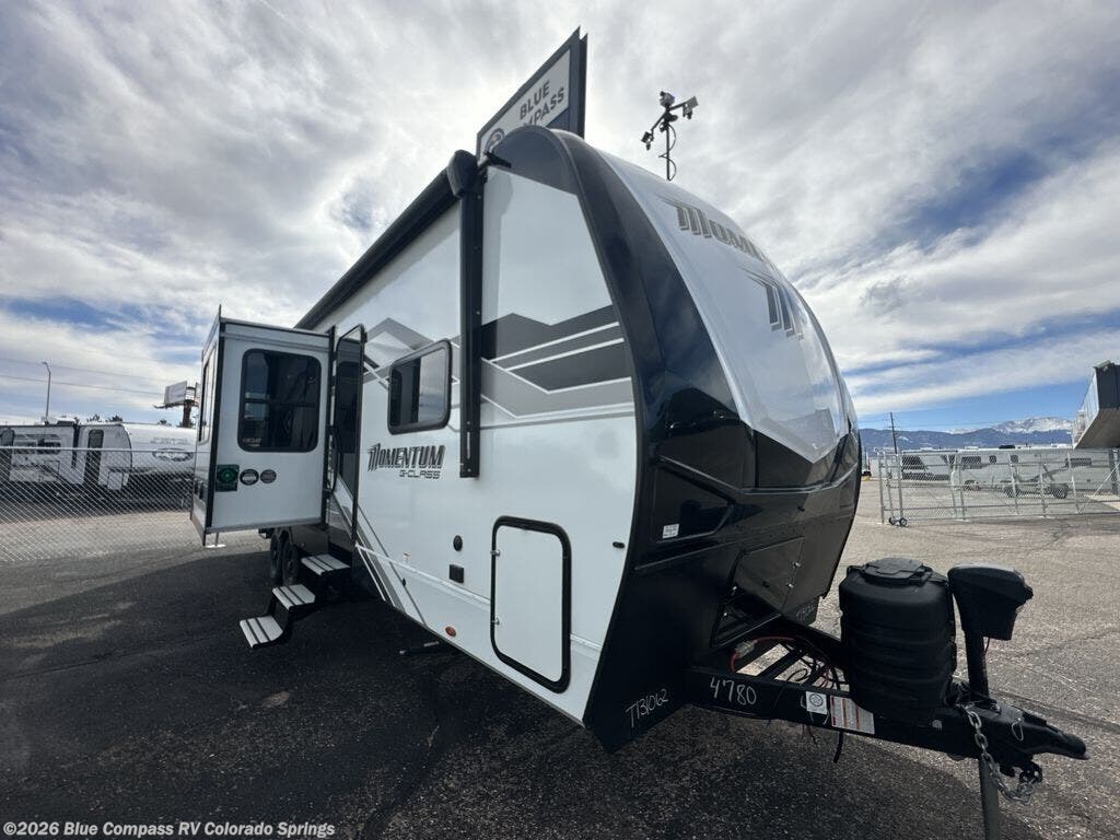 2026 Grand Design Momentum G-Class 29GS - New Toy Hauler For Sale by Blue Compass RV Colorado Springs in Colorado Springs, Colorado