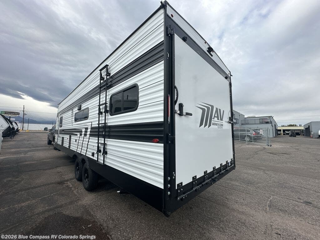 2026 Momentum MAV 27MAV by Grand Design from Blue Compass RV Colorado Springs in Colorado Springs, Colorado