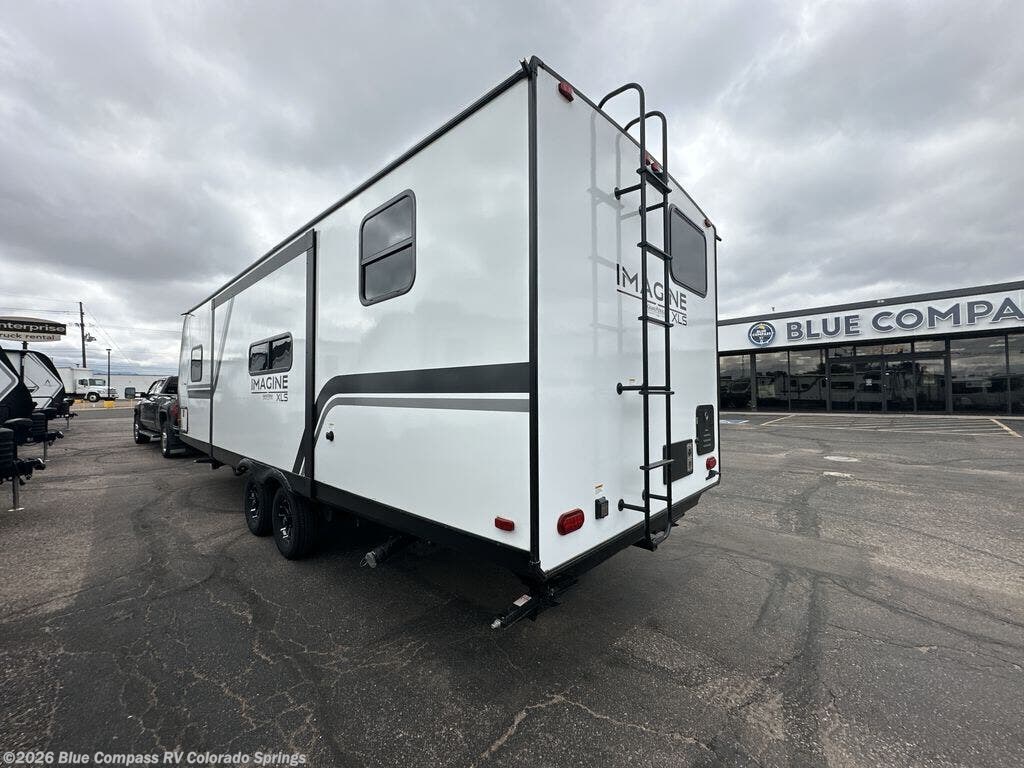 2026 Imagine XLS 25DBE by Grand Design from Blue Compass RV Colorado Springs in Colorado Springs, Colorado