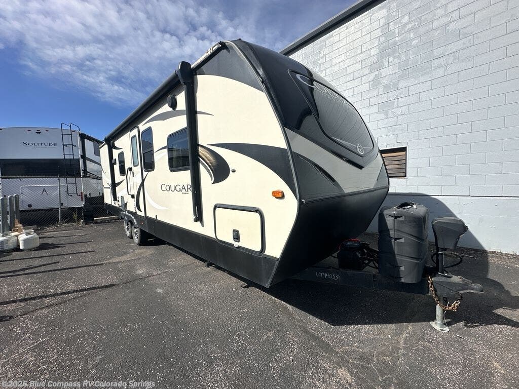 Used 2019 Keystone Cougar Half-Ton Series 27SAB available in Colorado Springs, Colorado