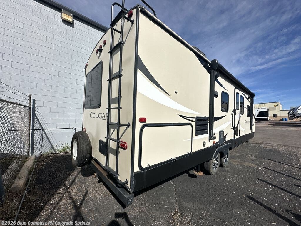 2019 Cougar Half-Ton Series 27SAB by Keystone from Blue Compass RV Colorado Springs in Colorado Springs, Colorado