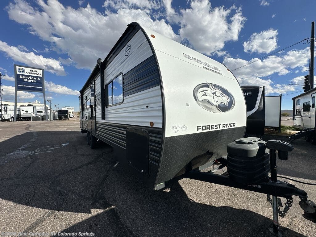 2026 Cherokee Grey Wolf 26KF by Forest River from Blue Compass RV Colorado Springs in Colorado Springs, Colorado