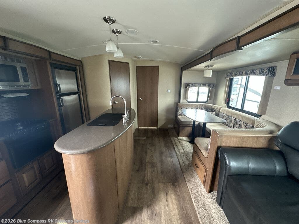 2013 Fun Finder X 266KIRB by Cruiser RV from Blue Compass RV Colorado Springs in Colorado Springs, Colorado