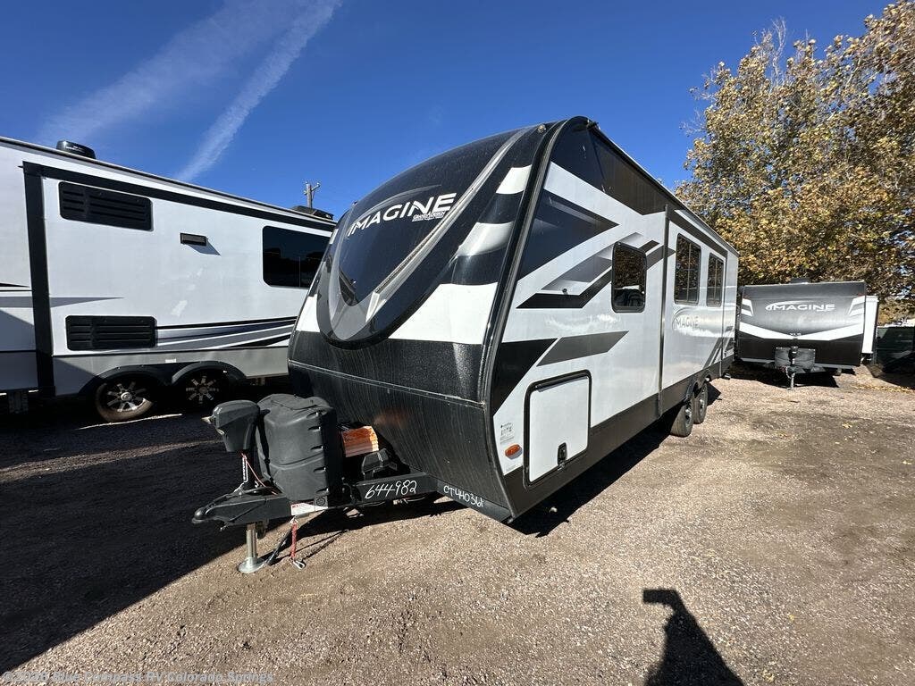 2023 Grand Design Imagine 2600RB - Used Travel Trailer For Sale by Blue Compass RV Colorado Springs in Colorado Springs, Colorado
