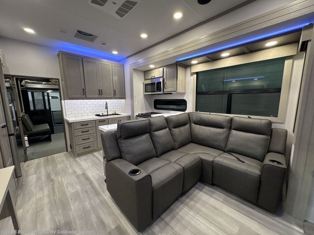 2025 Momentum M-Class 344M by Grand Design from Blue Compass RV Colorado Springs in Colorado Springs, Colorado