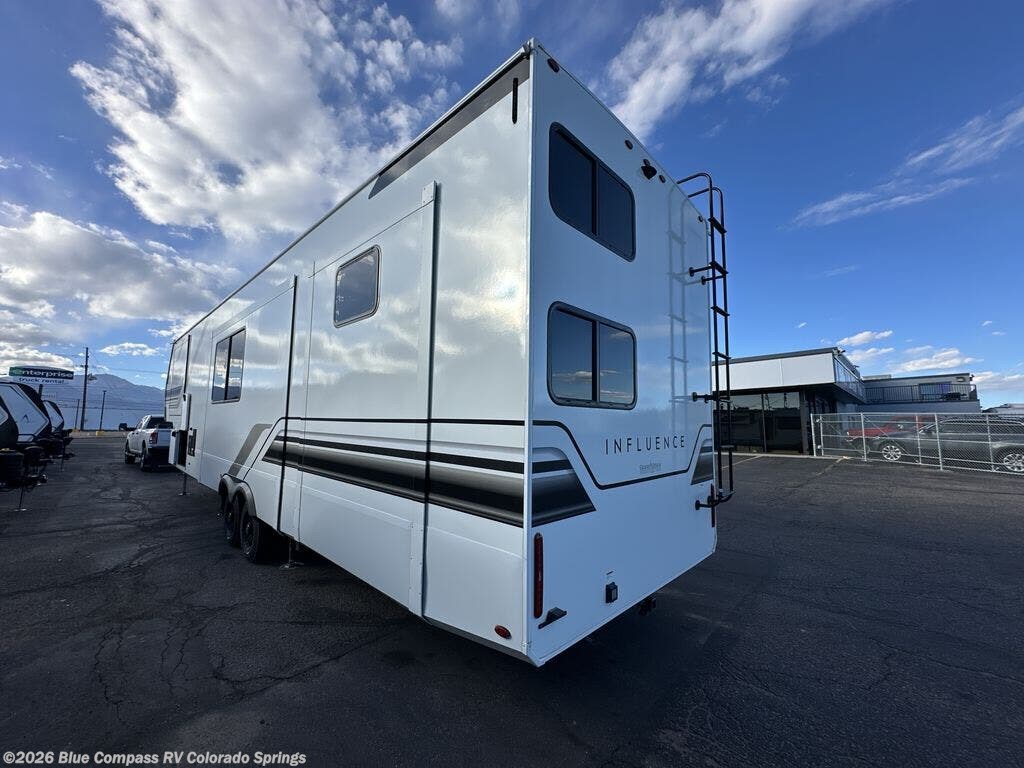 2026 Influence 3904BH by Grand Design from Blue Compass RV Colorado Springs in Colorado Springs, Colorado