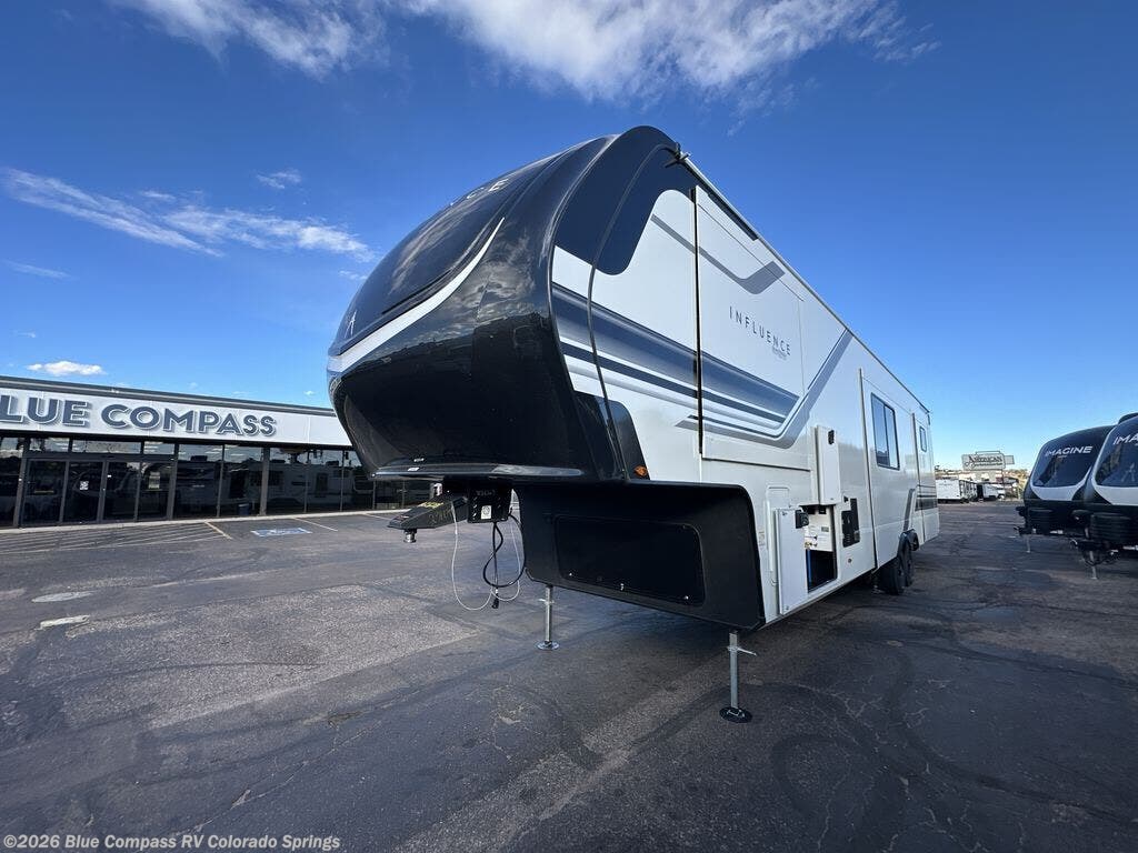 2026 Grand Design Influence 3904BH - New Fifth Wheel For Sale by Blue Compass RV Colorado Springs in Colorado Springs, Colorado