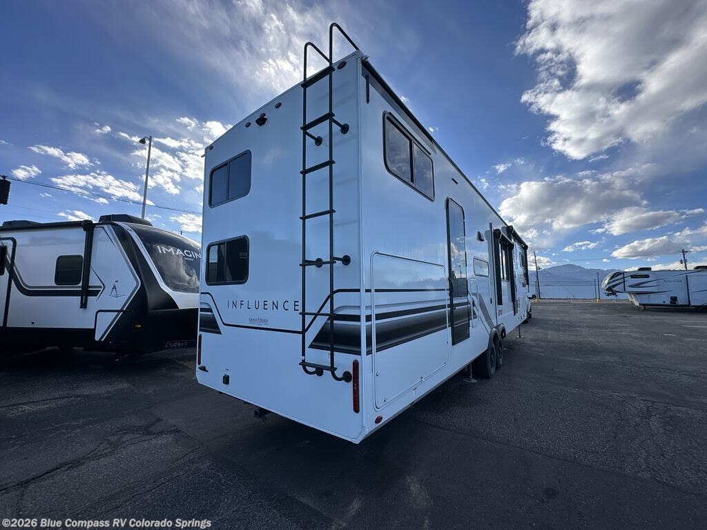 New 2026 Grand Design Influence 3904BH available in Colorado Springs, Colorado