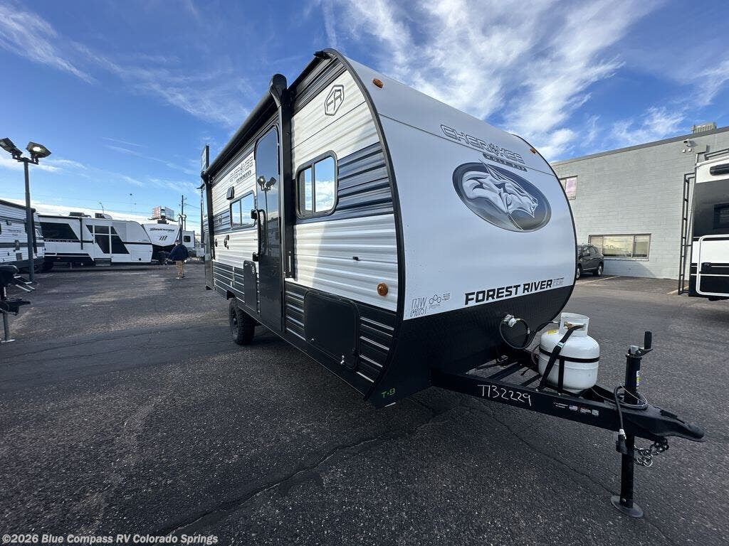 2026 Cherokee Wolf Pup 17JW by Forest River from Blue Compass RV Colorado Springs in Colorado Springs, Colorado