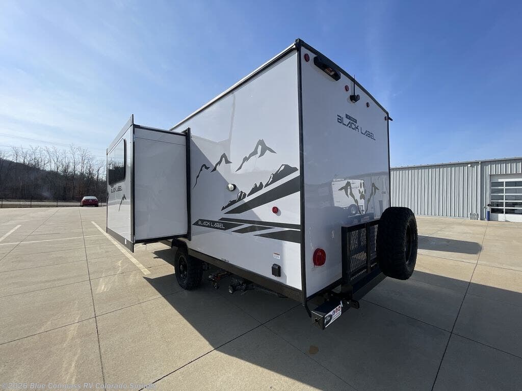 2026 Cherokee Wolf Pup Black Label 17JWBL by Forest River from Blue Compass RV Colorado Springs in Colorado Springs, Colorado