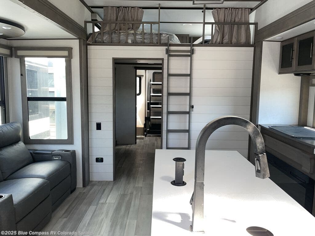 Used 2023 Grand Design Solitude 391dl available in Colorado Springs, Colorado