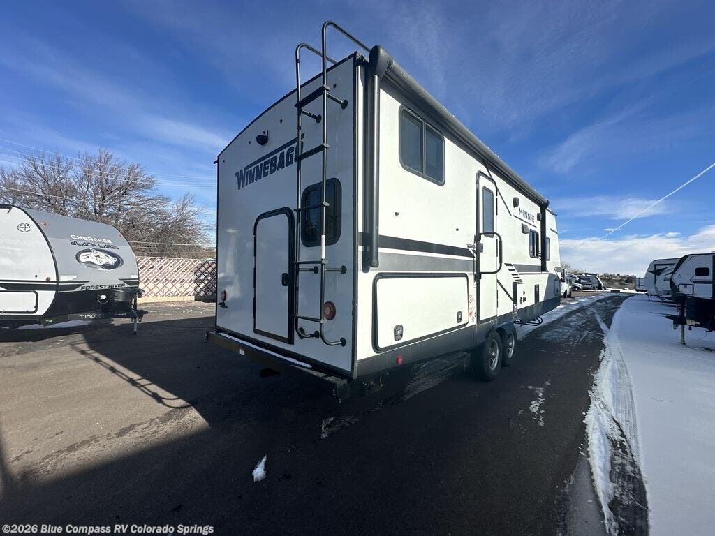 2022 Minnie 2301BHS by Winnebago from Blue Compass RV Colorado Springs in Colorado Springs, Colorado