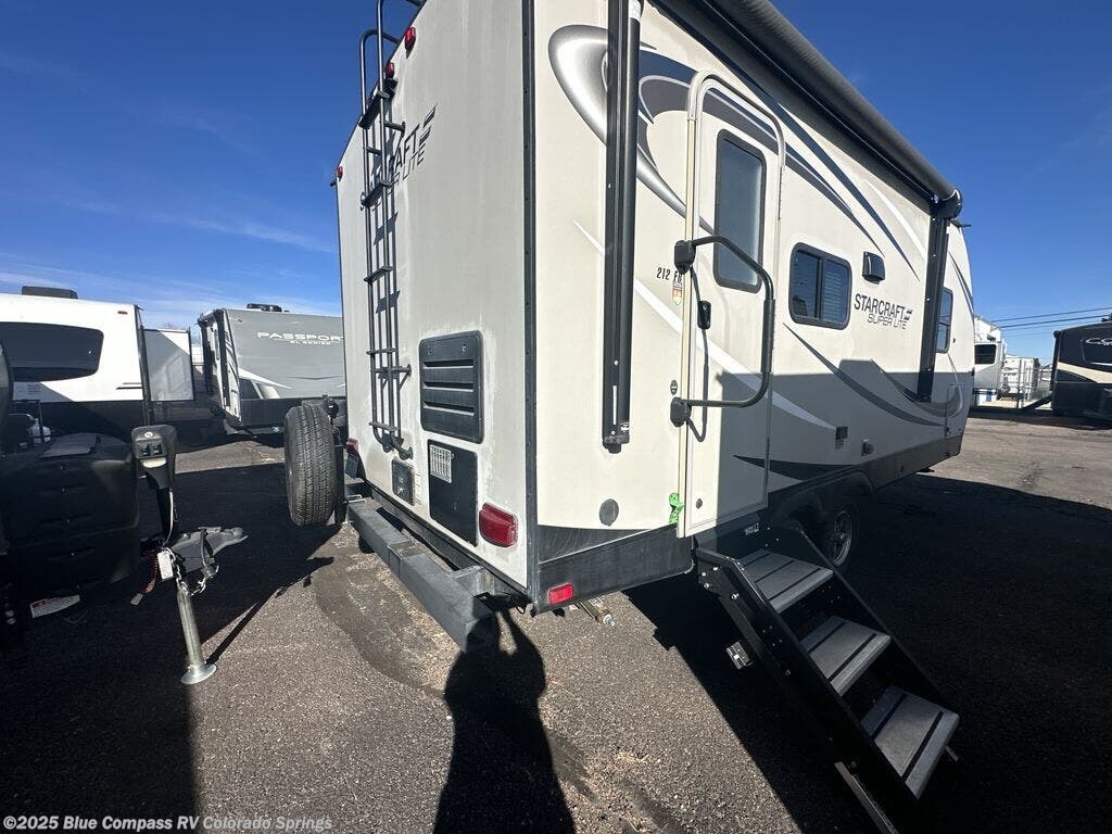 2020 Super Lite 212FB by Starcraft from Blue Compass RV Colorado Springs in Colorado Springs, Colorado