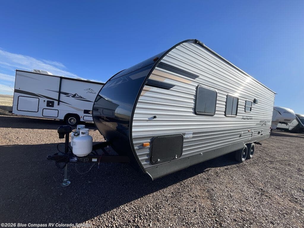 2025 Aurora Light 26BH by Forest River from Blue Compass RV Colorado Springs in Colorado Springs, Colorado