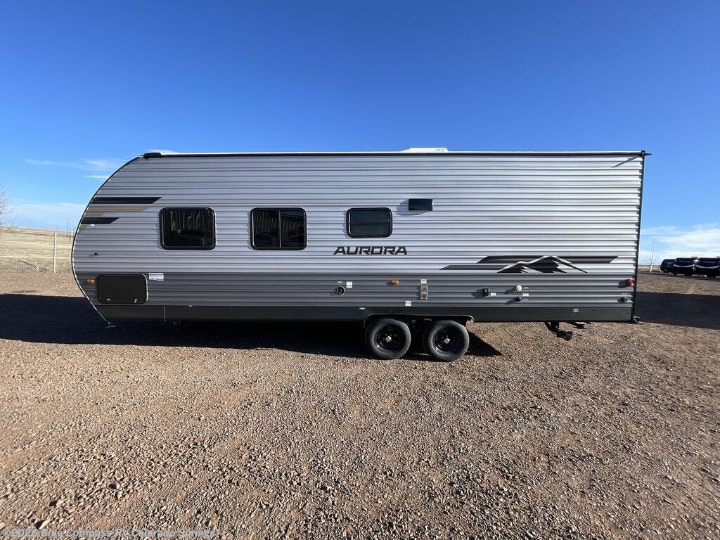 New 2025 Forest River Aurora Light 26BH available in Colorado Springs, Colorado