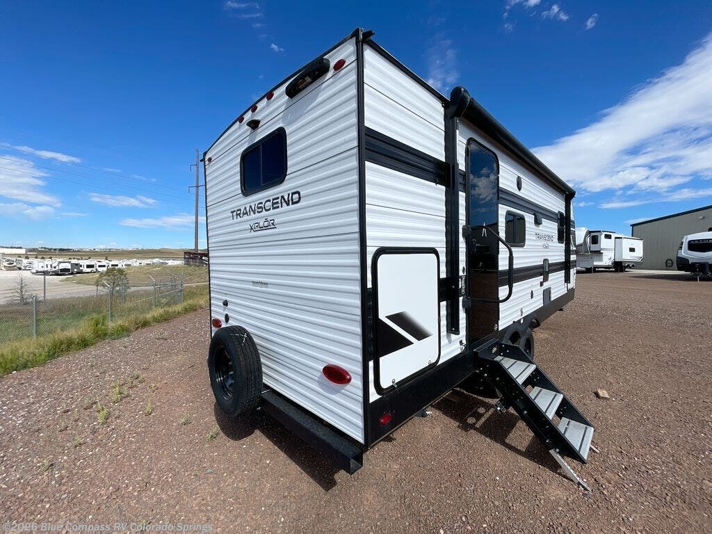 New 2025 Grand Design Transcend Xplor 22RBX available in Colorado Springs, Colorado