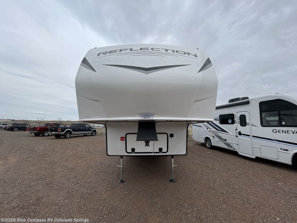 2025 Grand Design Reflection 100 Series 24RL - New Fifth Wheel For Sale by Blue Compass RV Colorado Springs in Colorado Springs, Colorado features Slideout