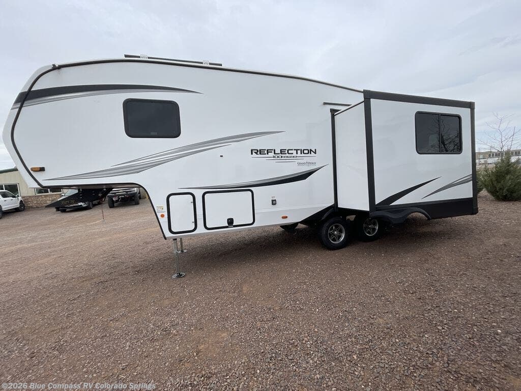 New 2025 Grand Design Reflection 100 Series 24RL available in Colorado Springs, Colorado