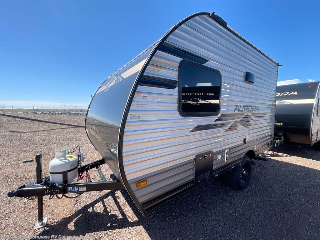 2025 Aurora Light 13RDX by Forest River from Blue Compass RV Colorado Springs in Colorado Springs, Colorado