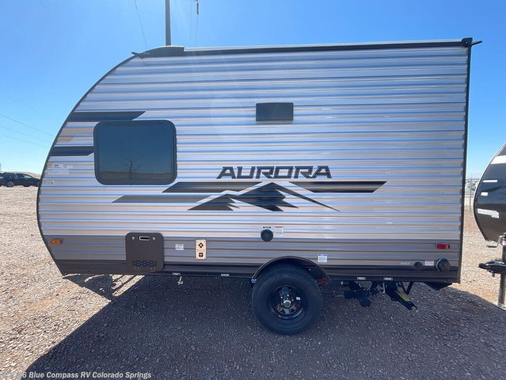 New 2025 Forest River Aurora Light 13RDX available in Colorado Springs, Colorado