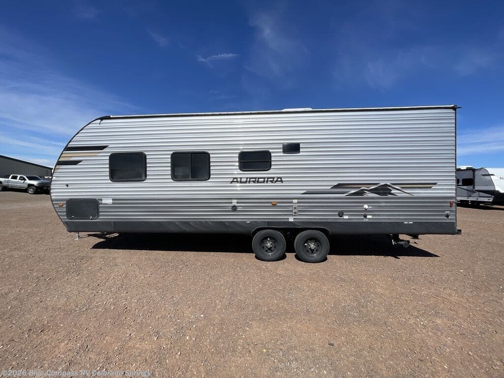 New 2025 Forest River Aurora Light 26BH available in Colorado Springs, Colorado