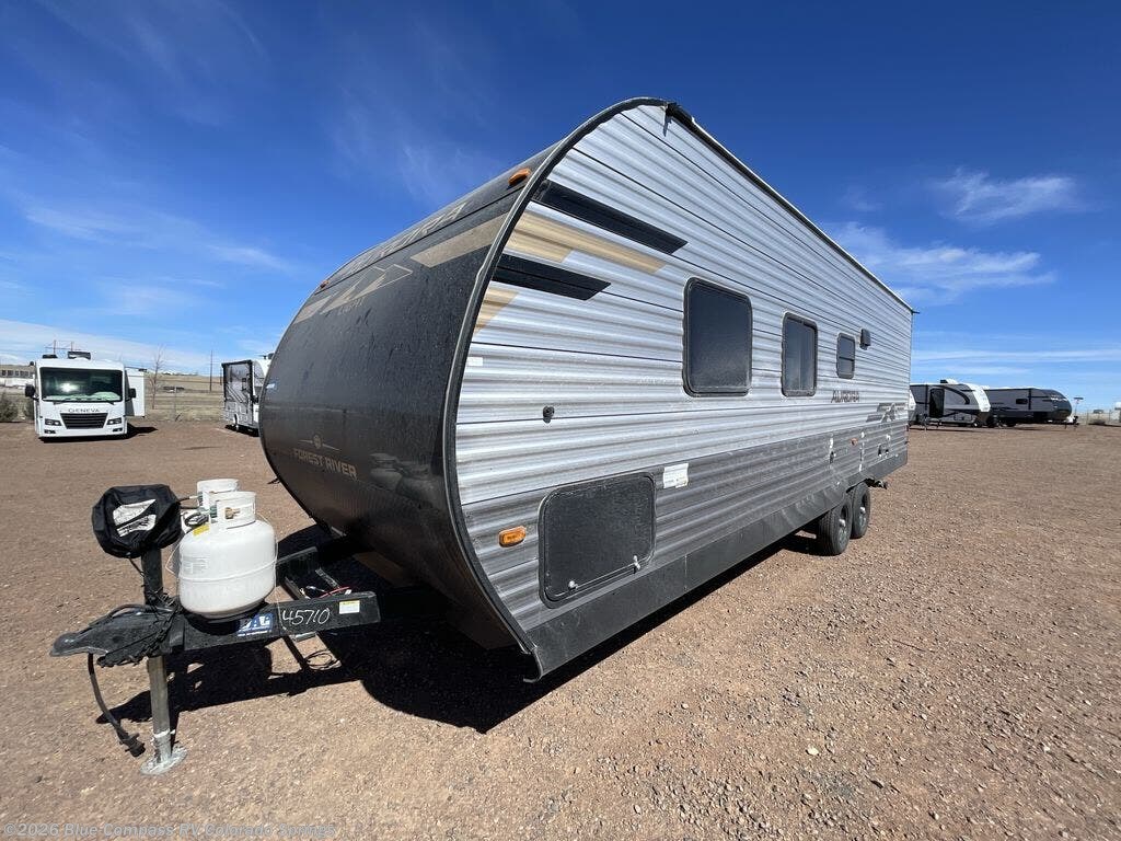 2025 Aurora Light 26BH by Forest River from Blue Compass RV Colorado Springs in Colorado Springs, Colorado