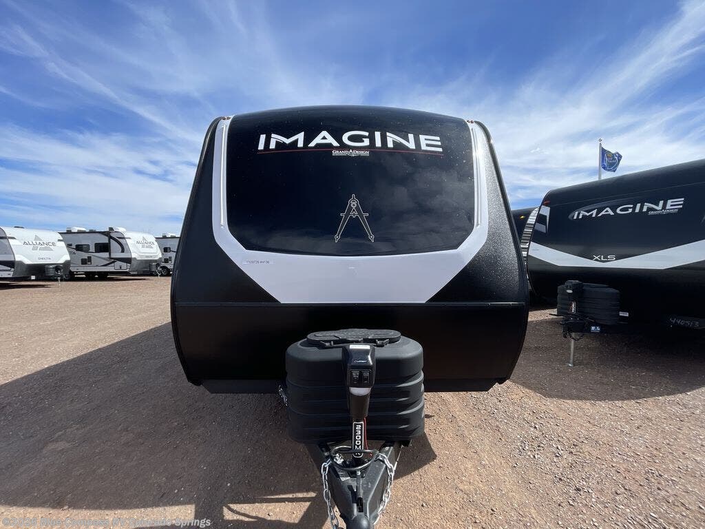 2025 Grand Design Imagine 2300MK - New Travel Trailer For Sale by Blue Compass RV Colorado Springs in Colorado Springs, Colorado features Slideout