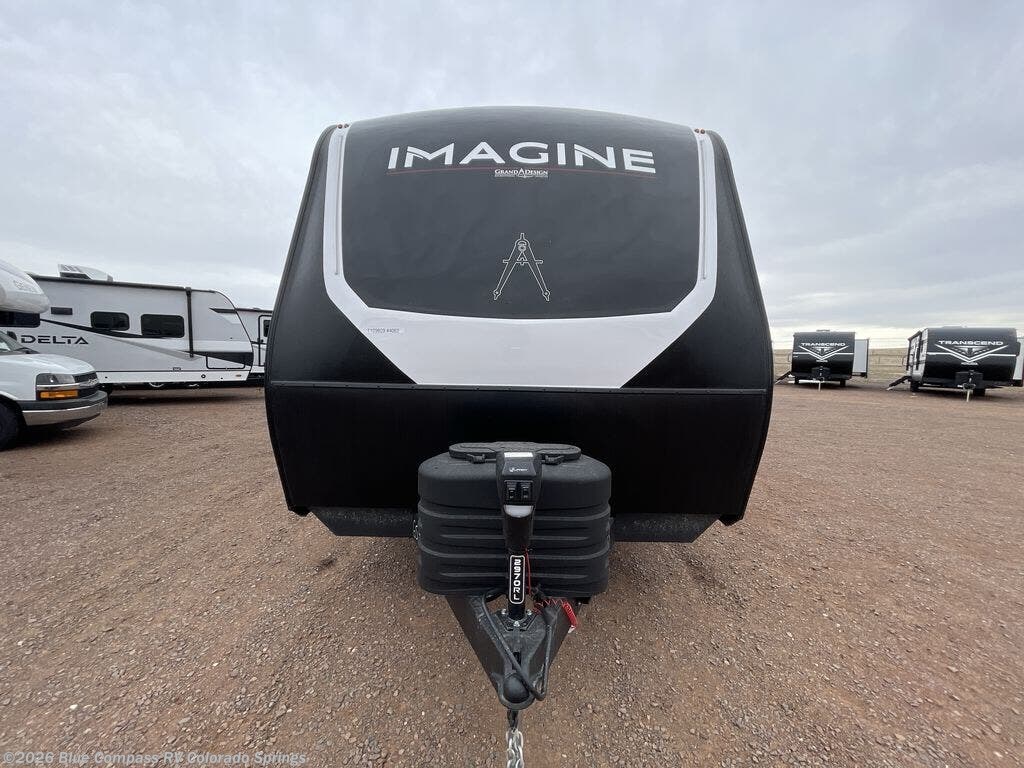 2025 Grand Design Imagine 2970RL - New Travel Trailer For Sale by Blue Compass RV Colorado Springs in Colorado Springs, Colorado features Slideout