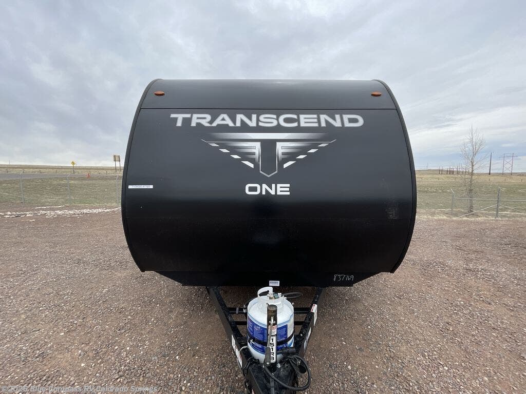2025 Grand Design Transcend One 151RB - New Travel Trailer For Sale by Blue Compass RV Colorado Springs in Colorado Springs, Colorado