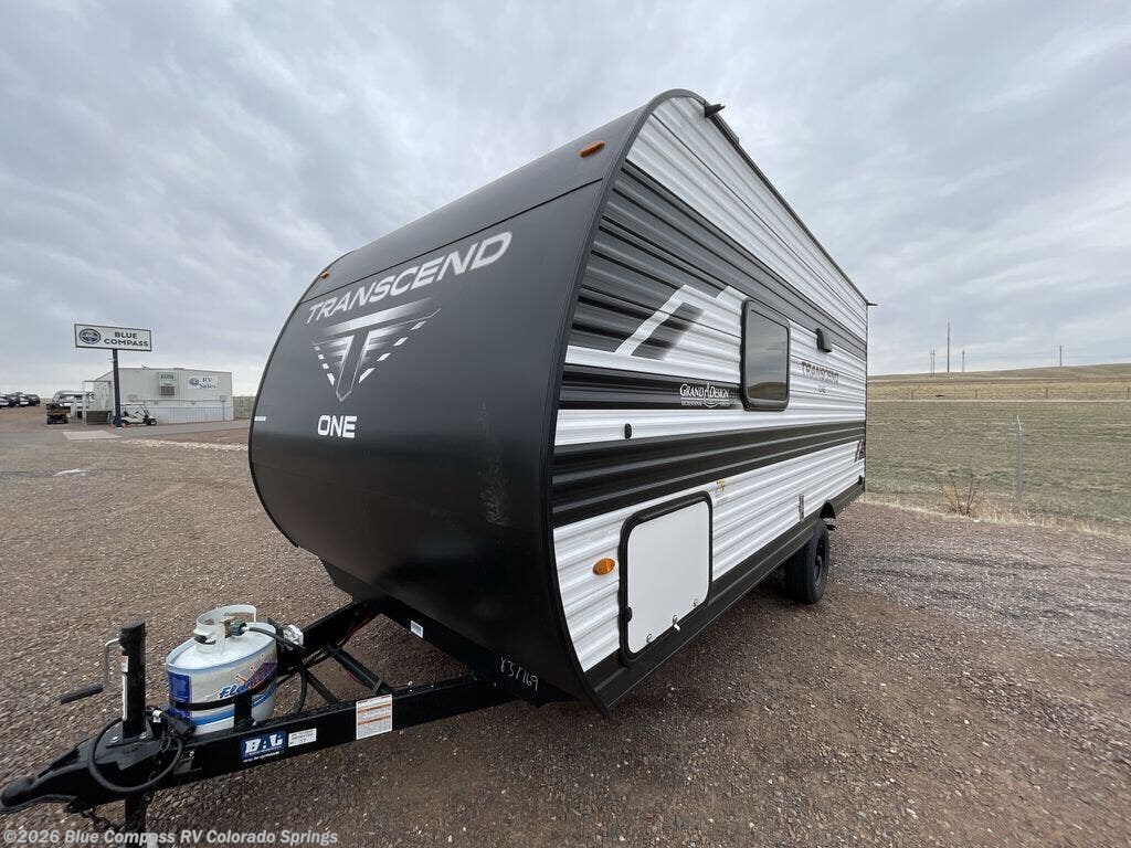 2025 Transcend One 151RB by Grand Design from Blue Compass RV Colorado Springs in Colorado Springs, Colorado