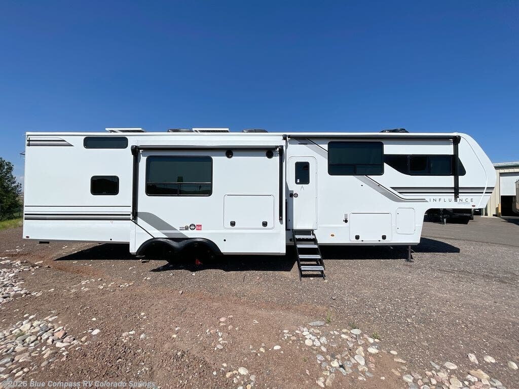 2026 Influence 3804DS by Grand Design from Blue Compass RV Colorado Springs in Colorado Springs, Colorado