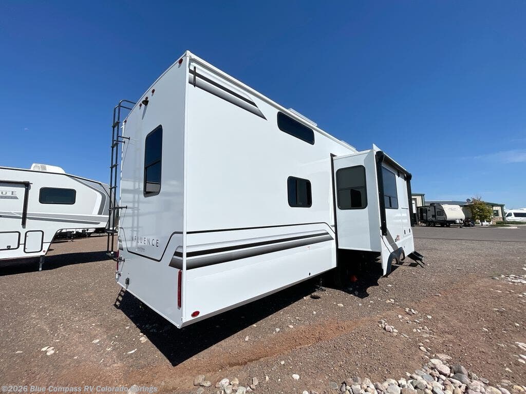 New 2026 Grand Design Influence 3804DS available in Colorado Springs, Colorado