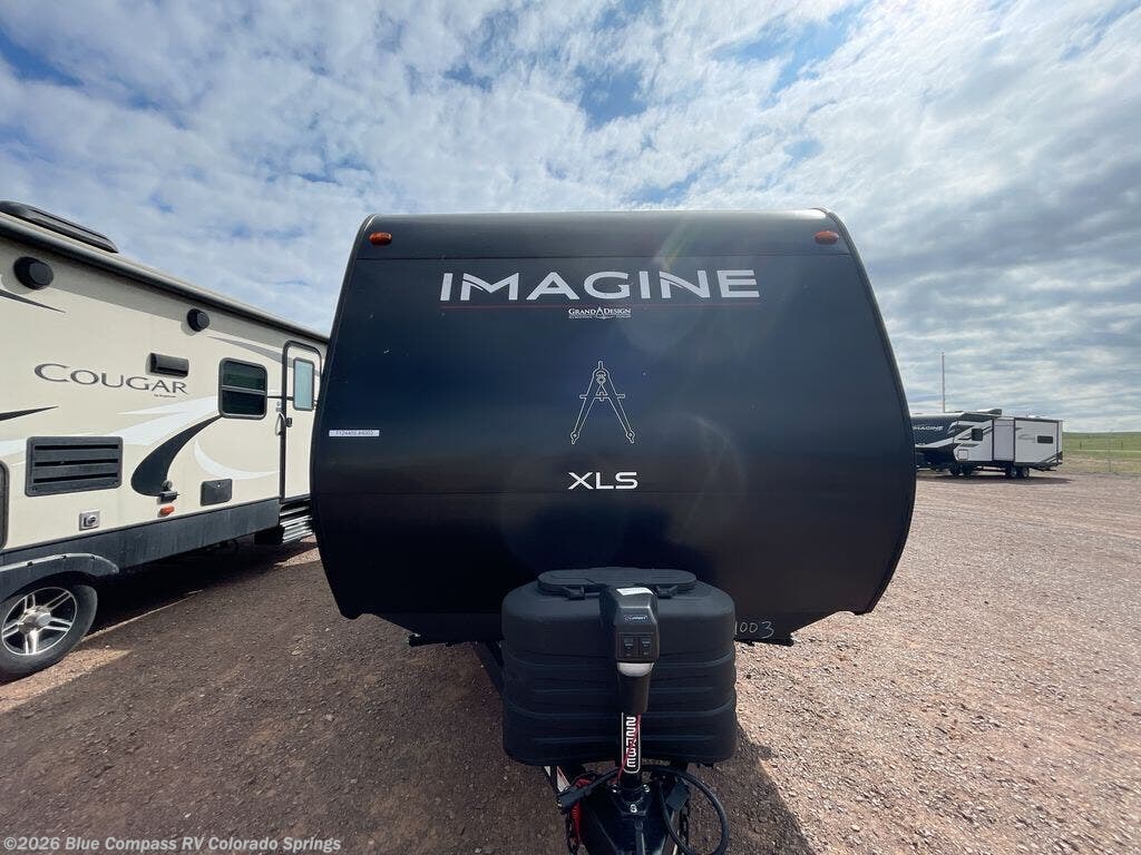 2026 Imagine XLS 22RBE by Grand Design from Blue Compass RV Colorado Springs in Colorado Springs, Colorado