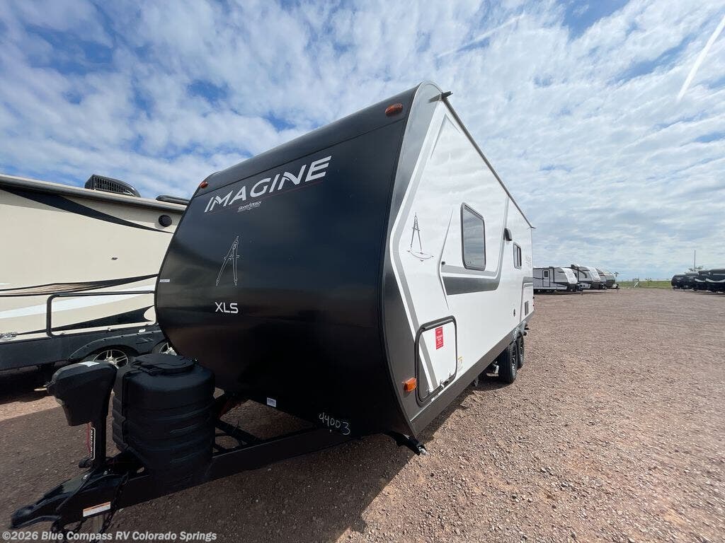 New 2026 Grand Design Imagine XLS 22RBE available in Colorado Springs, Colorado