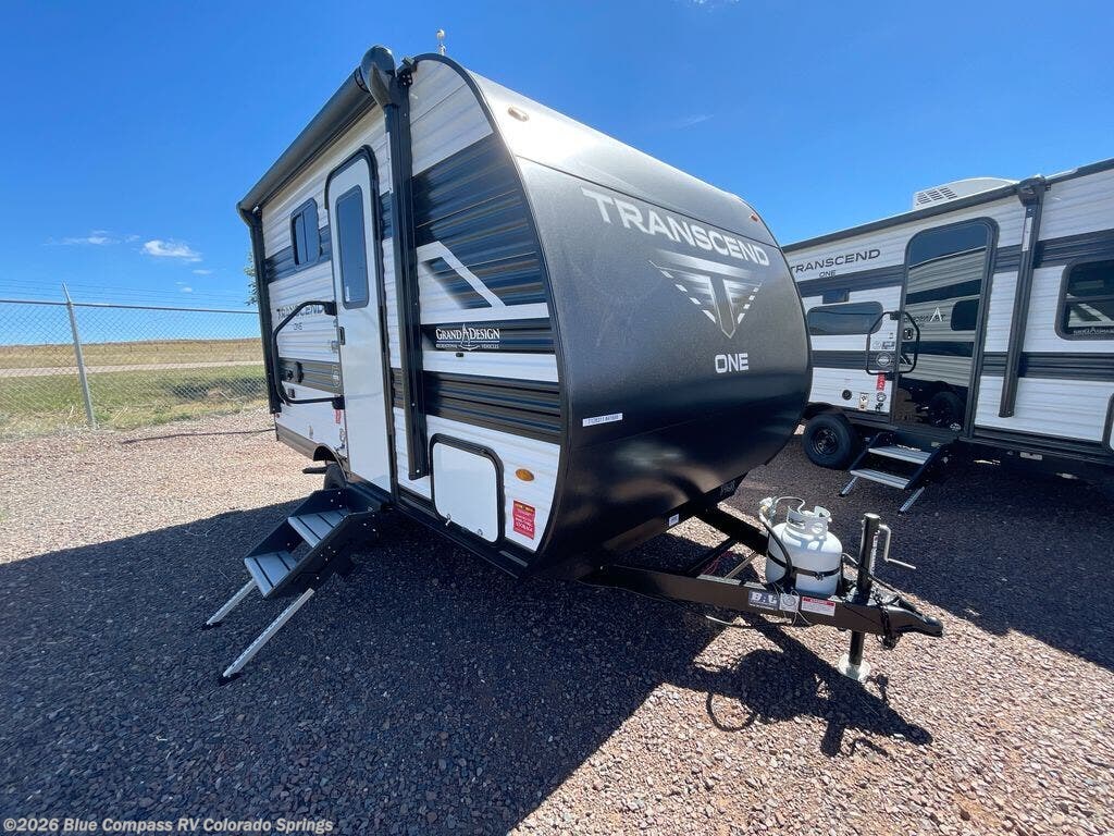 2026 Transcend One 131DL by Grand Design from Blue Compass RV Colorado Springs in Colorado Springs, Colorado