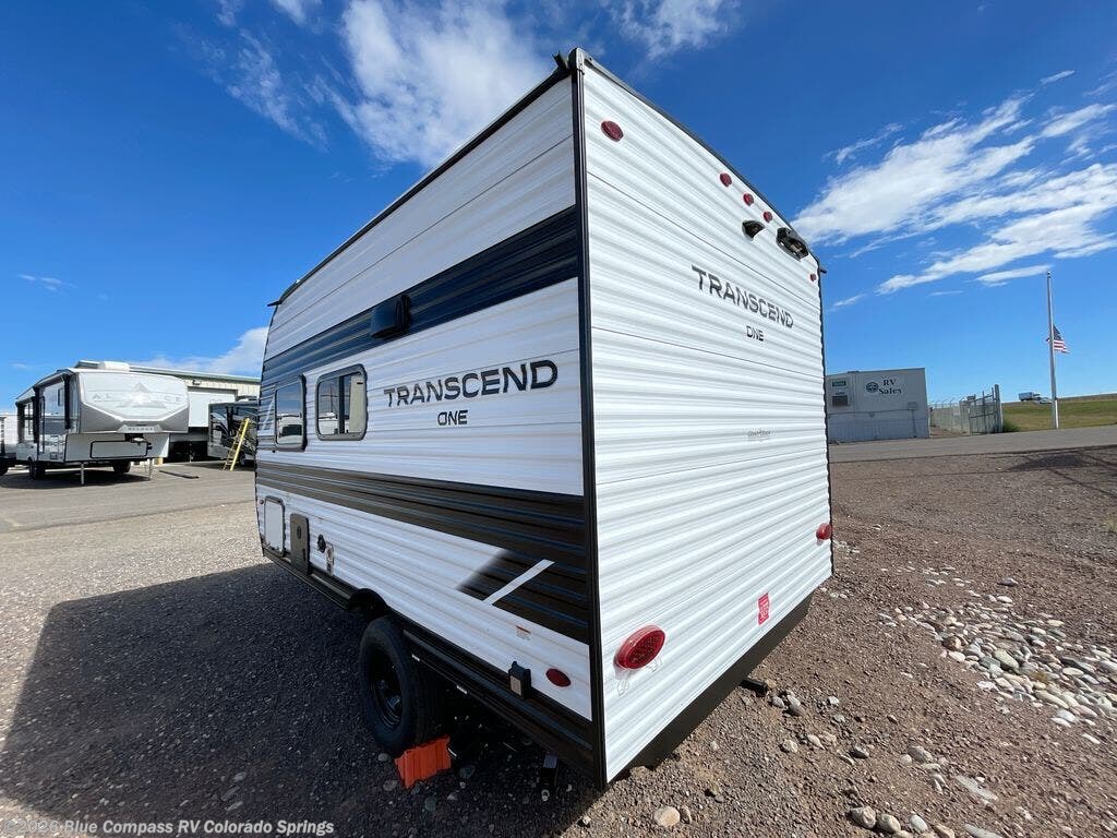 2026 Grand Design Transcend One 131DL - New Travel Trailer For Sale by Blue Compass RV Colorado Springs in Colorado Springs, Colorado