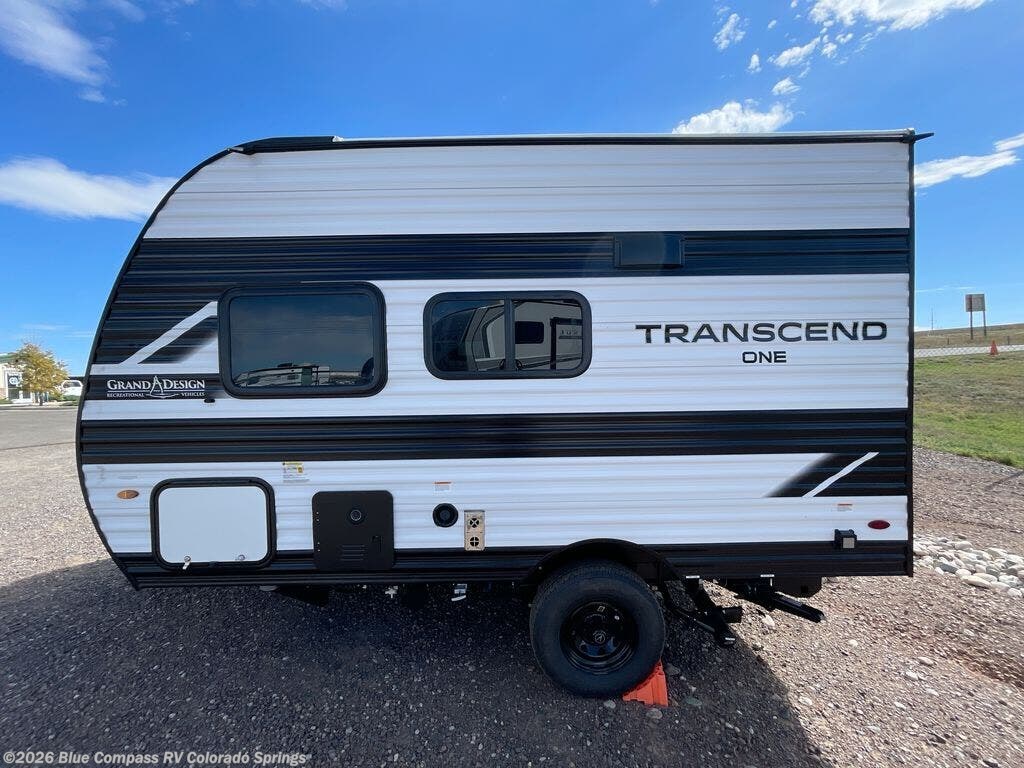 2026 Transcend One 131DL by Grand Design from Blue Compass RV Colorado Springs in Colorado Springs, Colorado