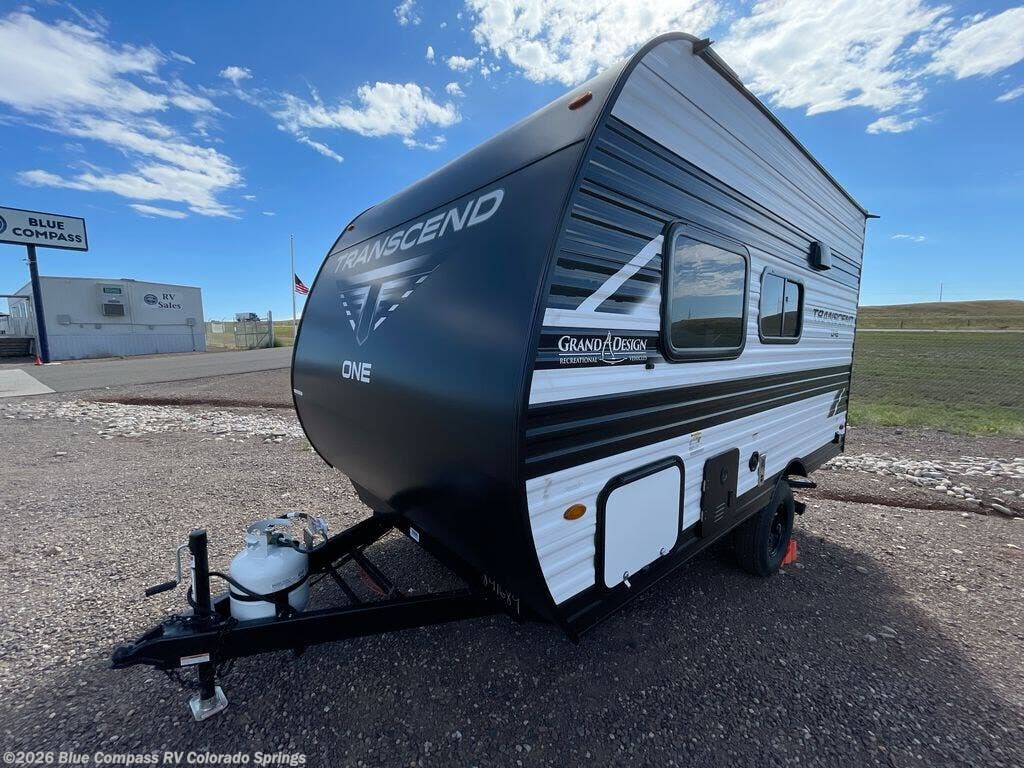 New 2026 Grand Design Transcend One 131DL available in Colorado Springs, Colorado