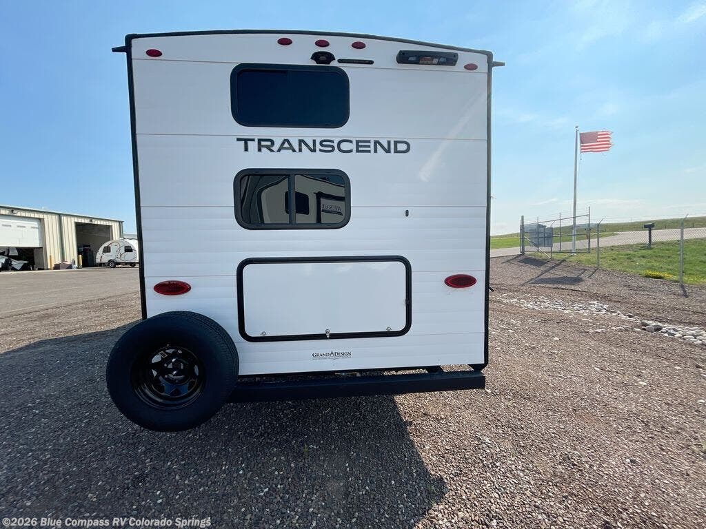 New 2026 Grand Design Transcend Xplor 265BHT available in Colorado Springs, Colorado