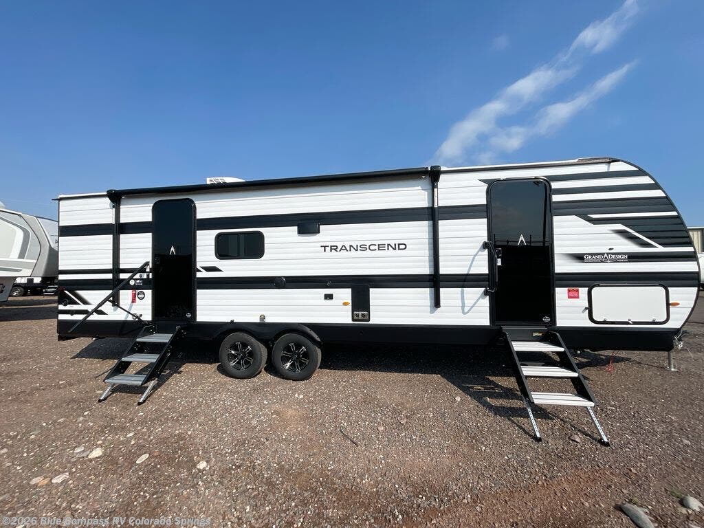 2026 Grand Design Transcend Xplor 265BHT - New Travel Trailer For Sale by Blue Compass RV Colorado Springs in Colorado Springs, Colorado