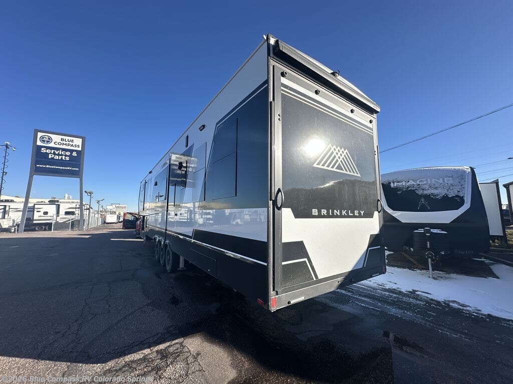 2026 Model G 4100 by Brinkley RV from Blue Compass RV Colorado Springs in Colorado Springs, Colorado
