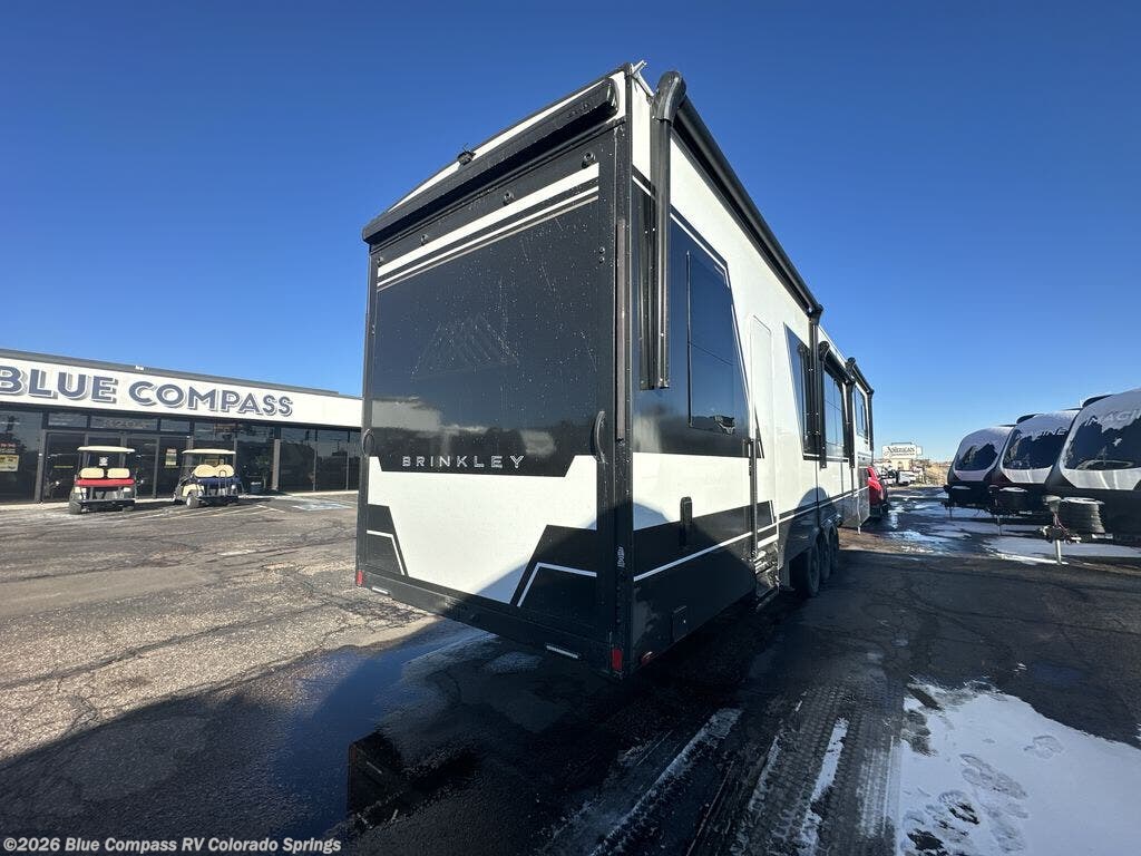 New 2026 Brinkley RV Model G 4100 available in Colorado Springs, Colorado